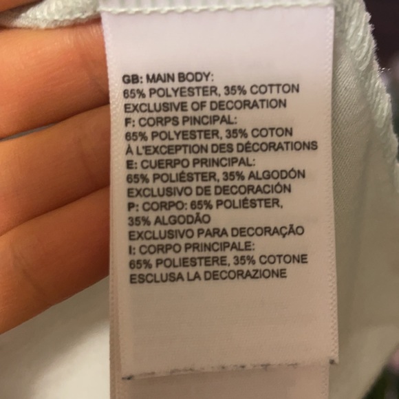 SOLD The North Face Mint Tank - Picture 5 of 5